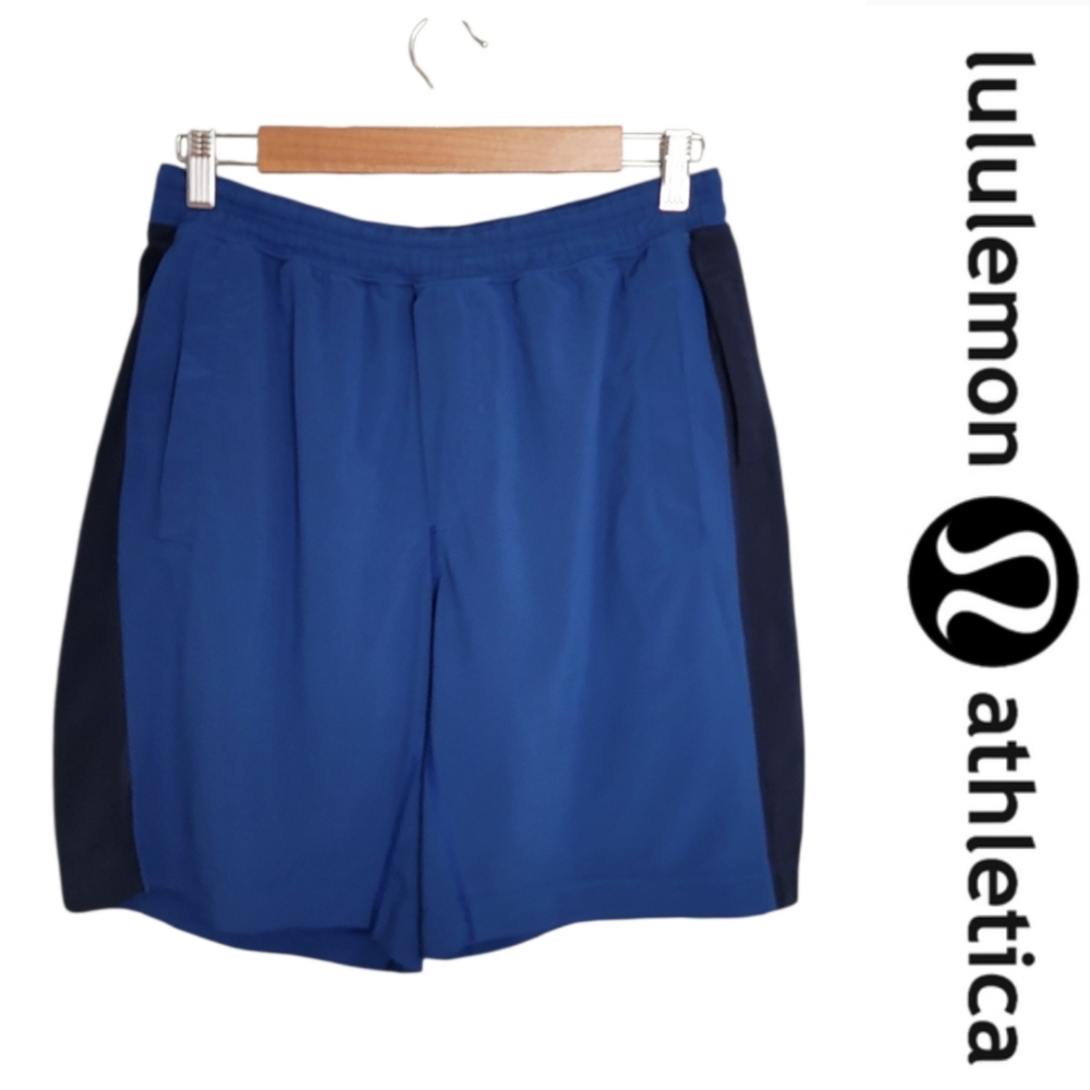 Lululemon Pace Breaker Lined Shorts